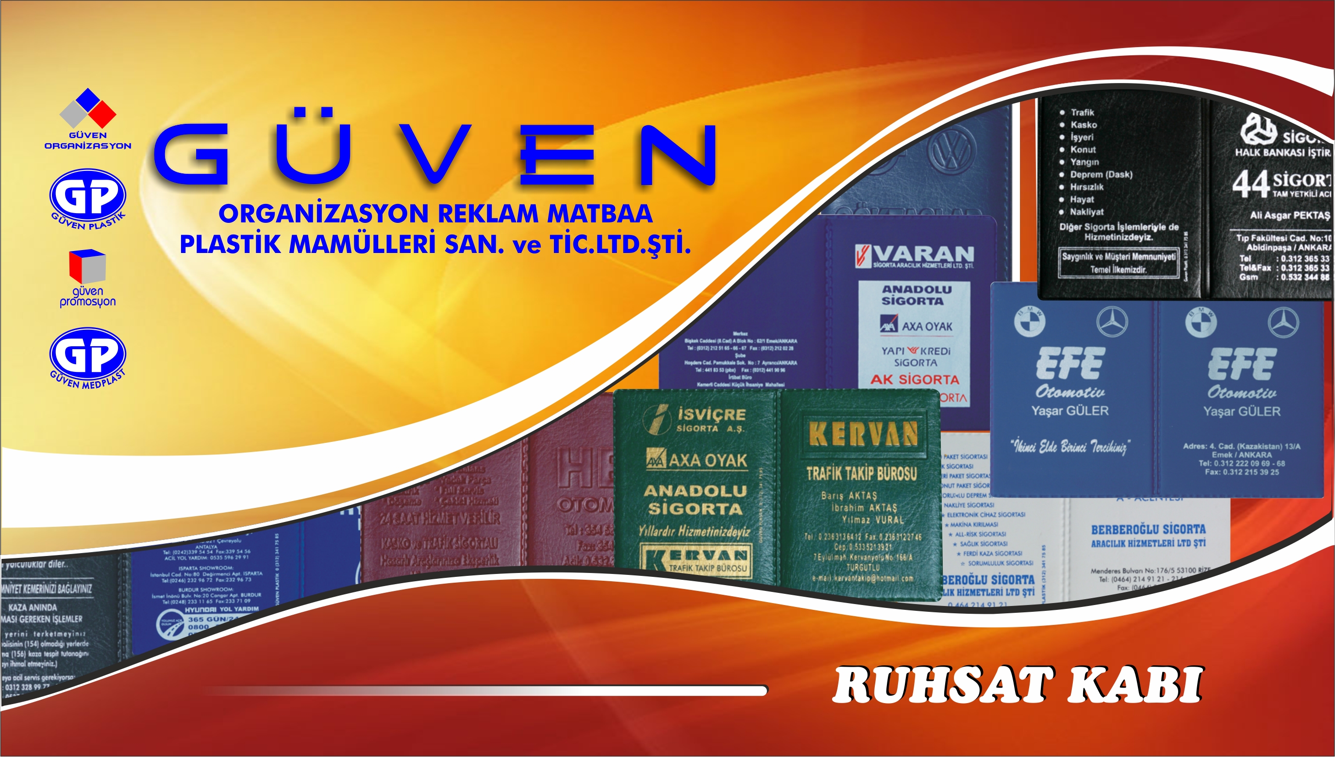 RUHSAT KABI